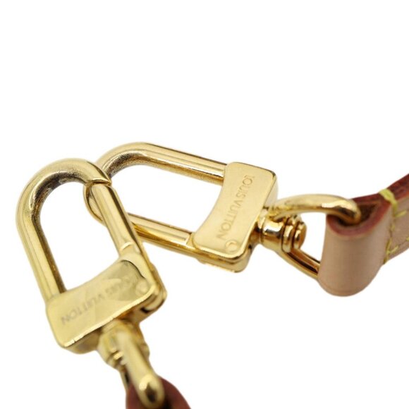 Louis Vuitton  Rivoli PM Monogram Canvas Satchel Bag Brown - Picture 12 of 16